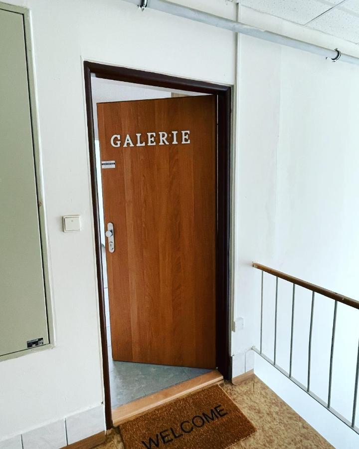 Apartman Galerie - Lipno Nad Vltavou Extérieur photo