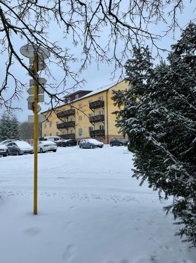 Apartman Galerie - Lipno Nad Vltavou Extérieur photo