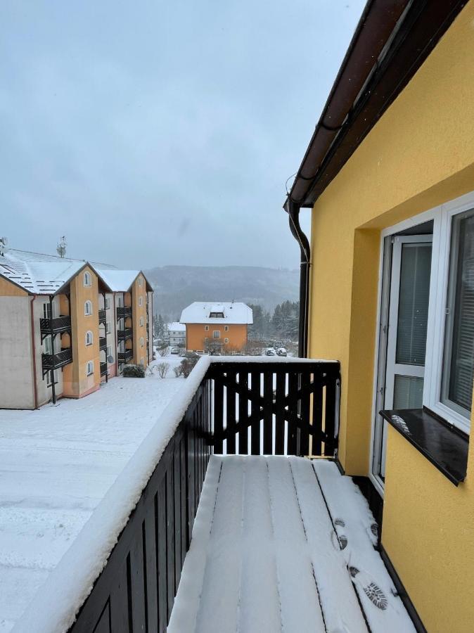 Apartman Galerie - Lipno Nad Vltavou Extérieur photo