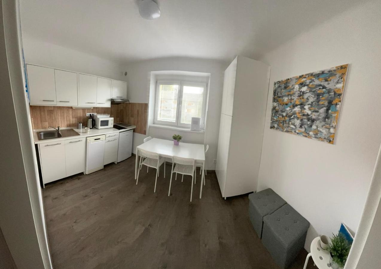 Apartman Galerie - Lipno Nad Vltavou Extérieur photo